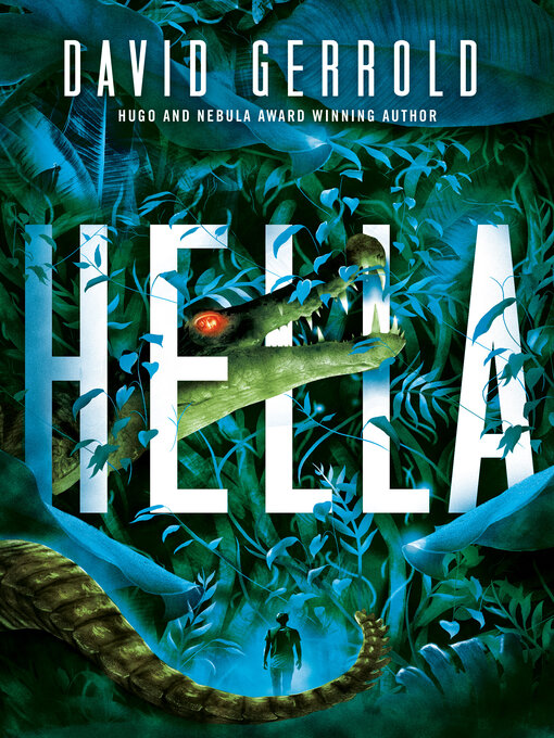 Title details for Hella by David Gerrold - Available